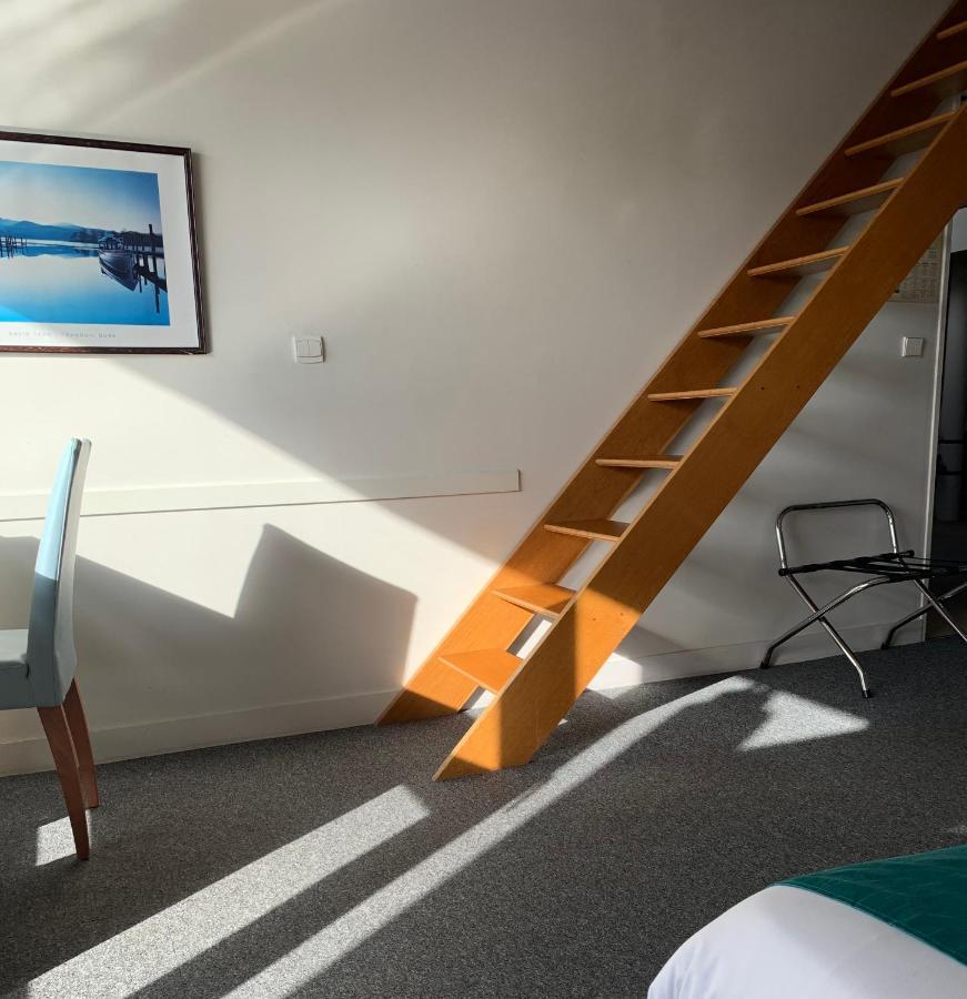Hotel L'Ile Du Saussay Itteville Εξωτερικό φωτογραφία