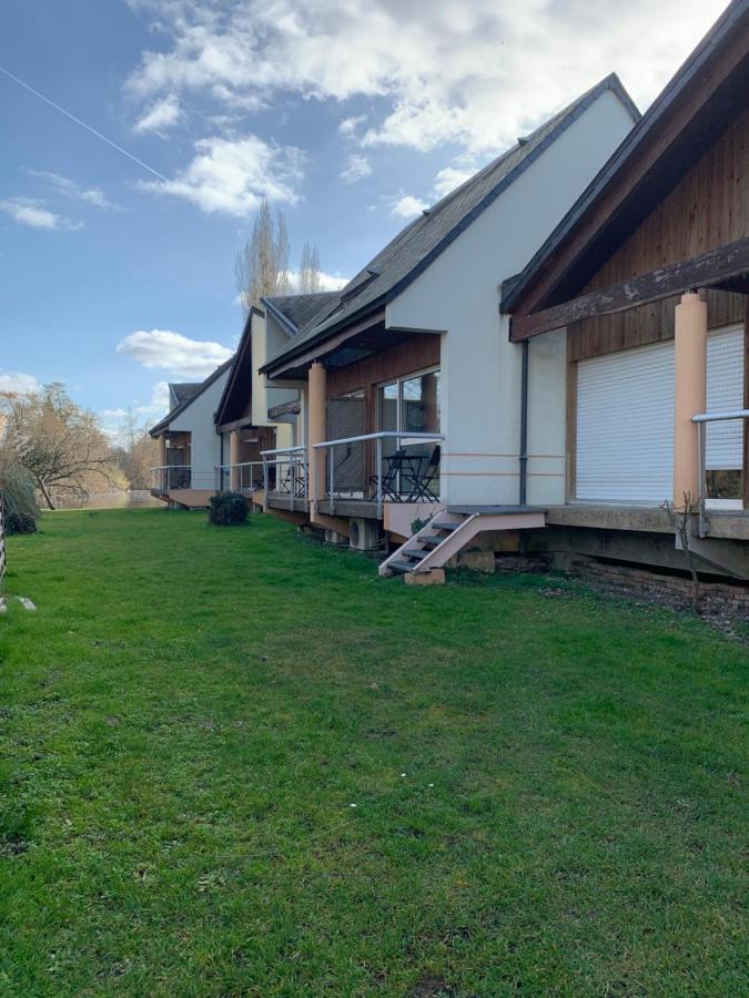 Hotel L'Ile Du Saussay Itteville Εξωτερικό φωτογραφία