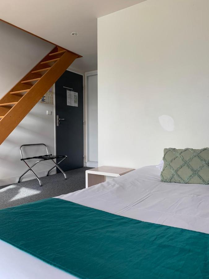 Hotel L'Ile Du Saussay Itteville Εξωτερικό φωτογραφία